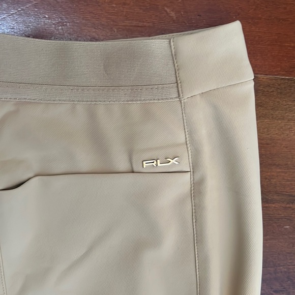 NWT Ralph Lauren RLX Golf Stretch Athletic Pant in Polo Tan - Picture 13 of 13